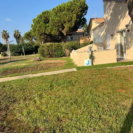 Mini-villa Prestige - Face A La - Pieds Dans L'eau - 4 - Corse