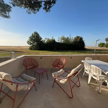 Mini-villa Prestige - Face A La - Pieds Dans L'eau - 4 - Corse