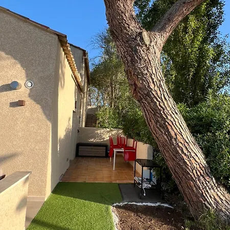 Дом отдыха Mini-villa Prestige - Face A La - Pieds Dans L'eau - 4 - Corse