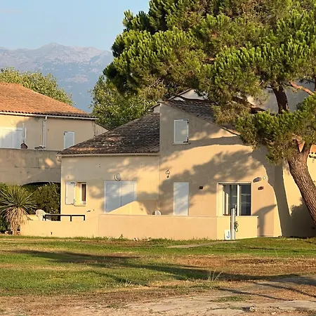Mini-villa Prestige - Face A La - Pieds Dans L'eau - 4 - Corse