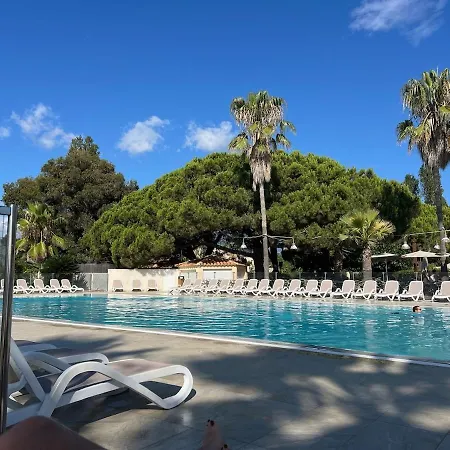 Дом отдыха Mini-villa Prestige - Face A La - Pieds Dans L'eau - 4 - Corse *