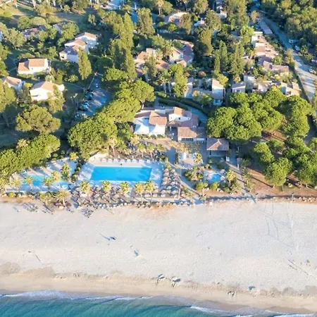 Дом отдыха Mini-villa Prestige - Face A La - Pieds Dans L'eau - 4 - Corse Гизоначча