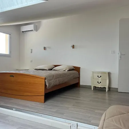 Дом отдыха Mini-villa Prestige - Face A La - Pieds Dans L'eau - 4 - Corse Гизоначча