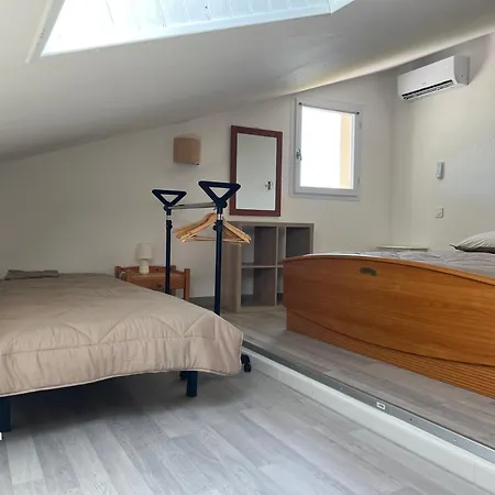 Дом отдыха Mini-villa Prestige - Face A La - Pieds Dans L'eau - 4 - Corse