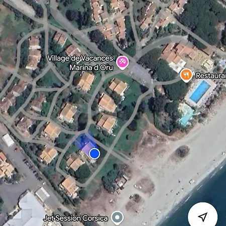 Mini-villa Prestige - Face A La - Pieds Dans L'eau - 4 - Corse *