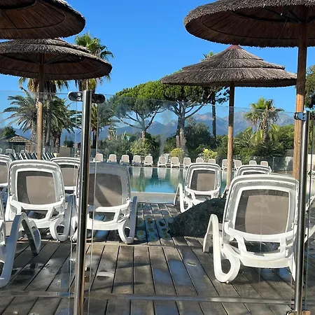 Mini-villa Prestige - Face A La - Pieds Dans L'eau - 4 - Corse *