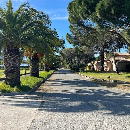 Mini-villa Prestige - Face A La - Pieds Dans L'eau - 4 - Corse * Гизоначча