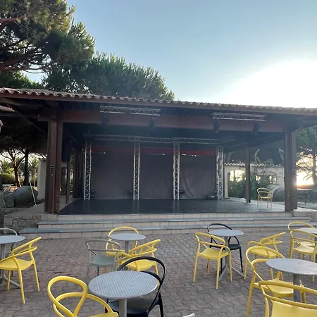 Mini-villa Prestige - Face A La - Pieds Dans L'eau - 4 - Corse *