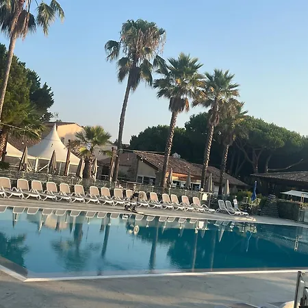 Mini-villa Prestige - Face A La - Pieds Dans L'eau - 4 - Corse Дом отдыха Гизоначча