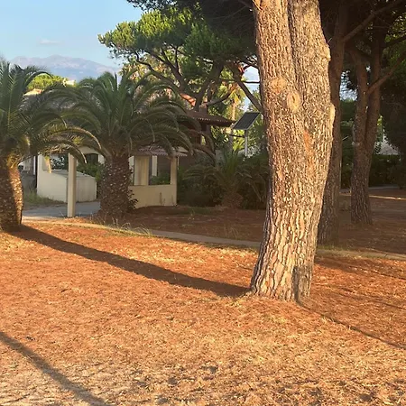 Mini-villa Prestige - Face A La - Pieds Dans L'eau - 4 - Corse Дом отдыха