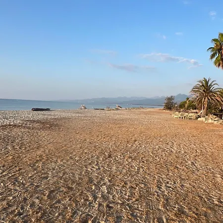 Дом отдыха Mini-villa Prestige - Face A La - Pieds Dans L'eau - 4 - Corse