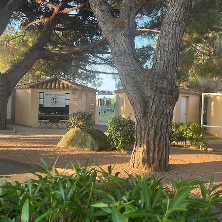 Дом отдыха Mini-villa Prestige - Face A La - Pieds Dans L'eau - 4 - Corse